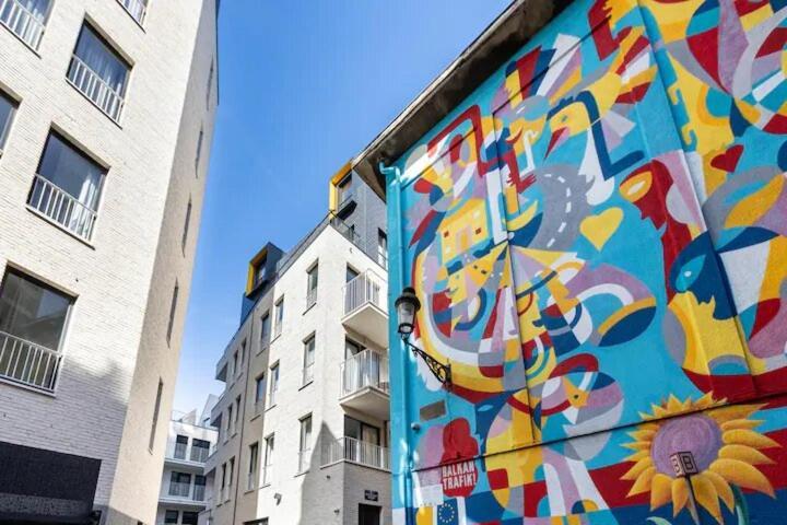 Appartement Brussels Grand Place 외부 사진